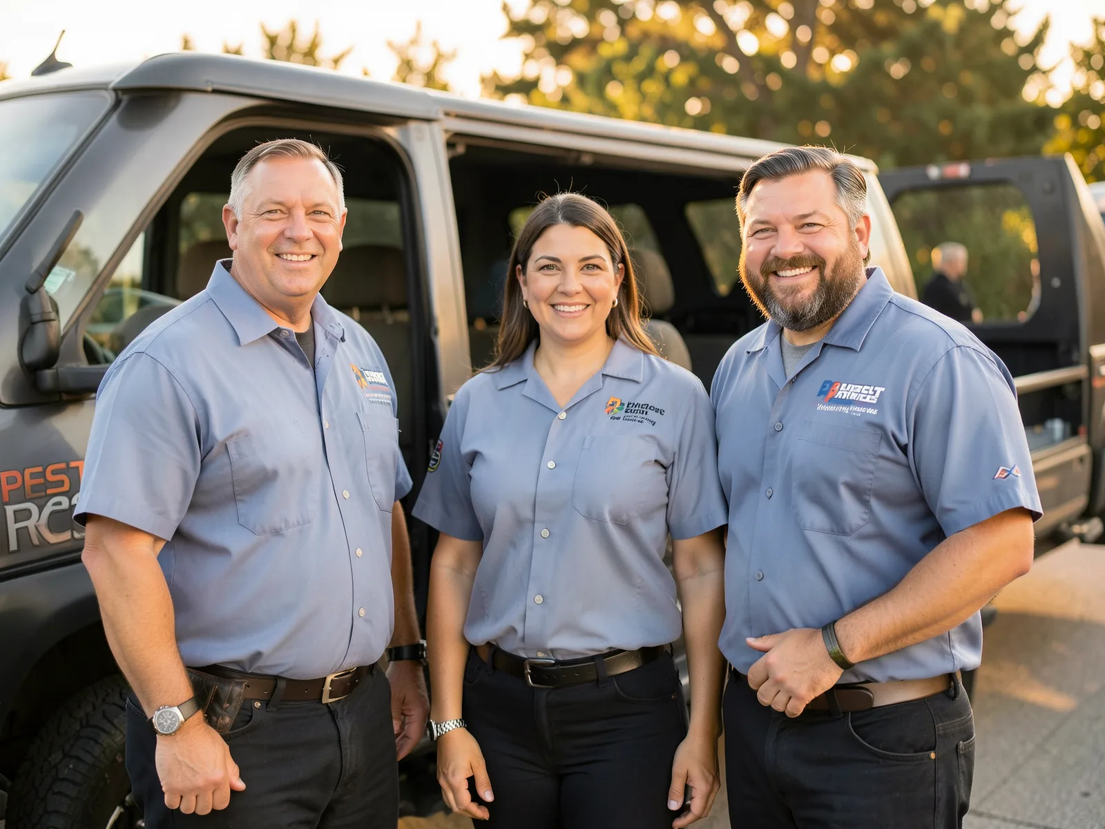 Pest Control company in Quincy, MI