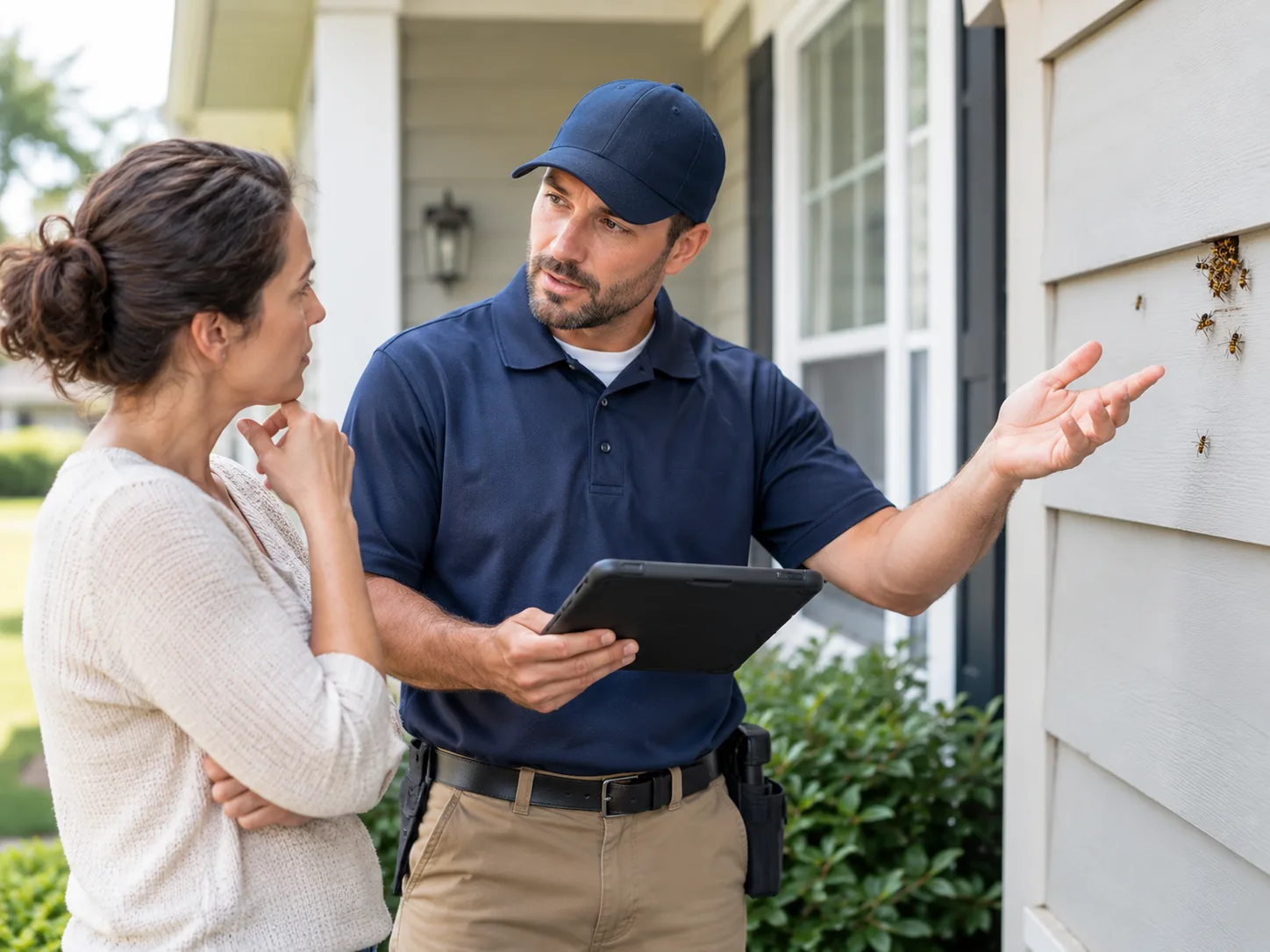 Pest Control Quincy, MI FAQs