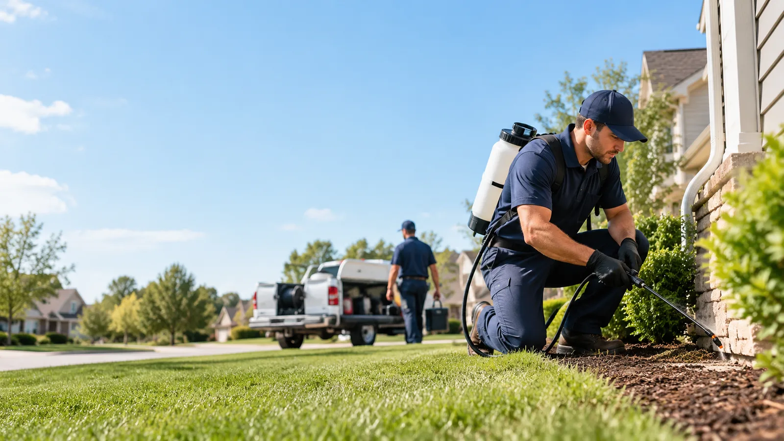 Pest Control in Quincy, MI near me